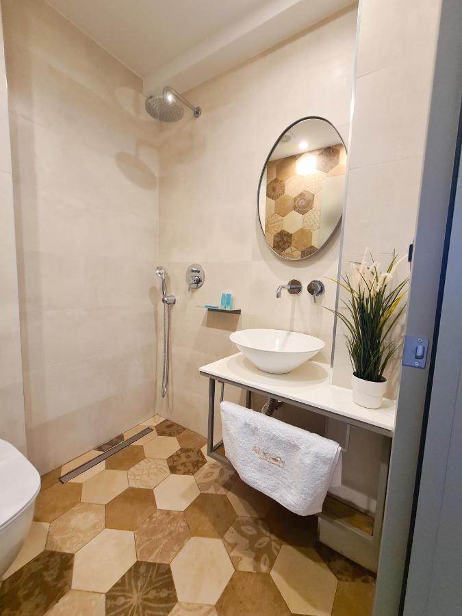 Alkion Boutique Living Aparthotel Vrasná Екстериор снимка