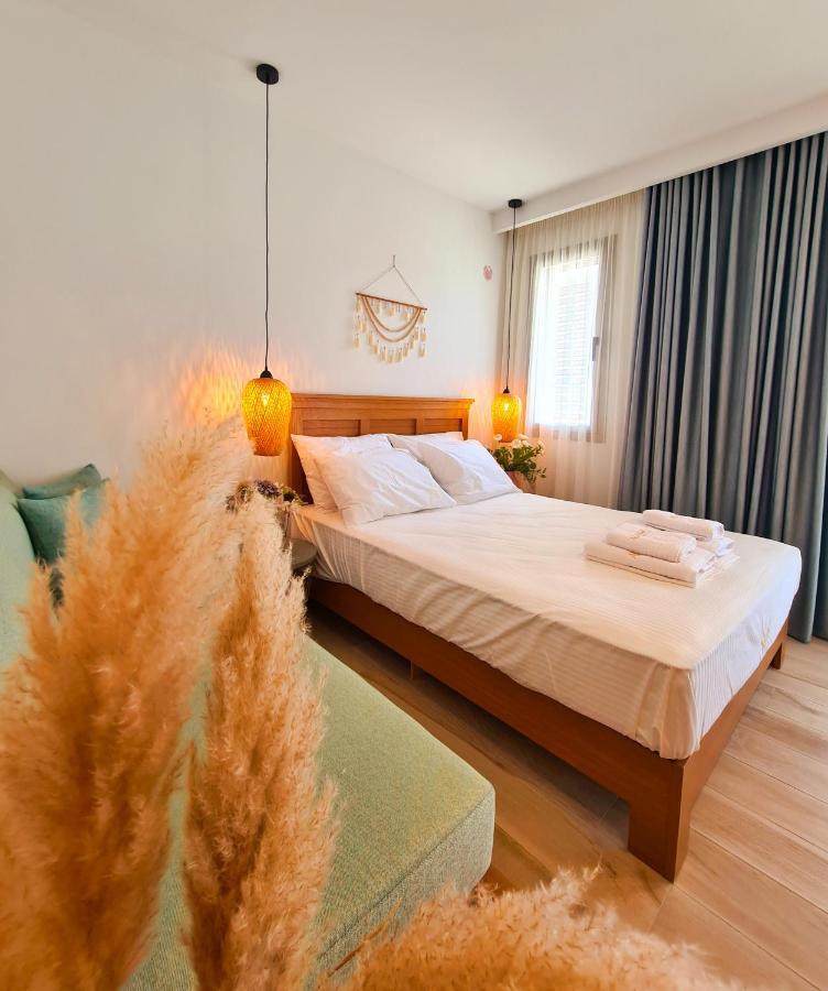 Alkion Boutique Living Aparthotel Vrasná Екстериор снимка