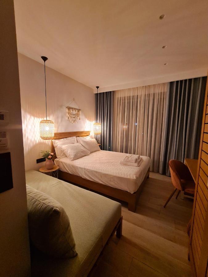 Alkion Boutique Living Aparthotel Vrasná Екстериор снимка