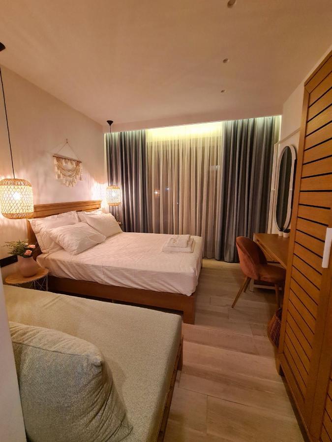 Alkion Boutique Living Aparthotel Vrasná Екстериор снимка