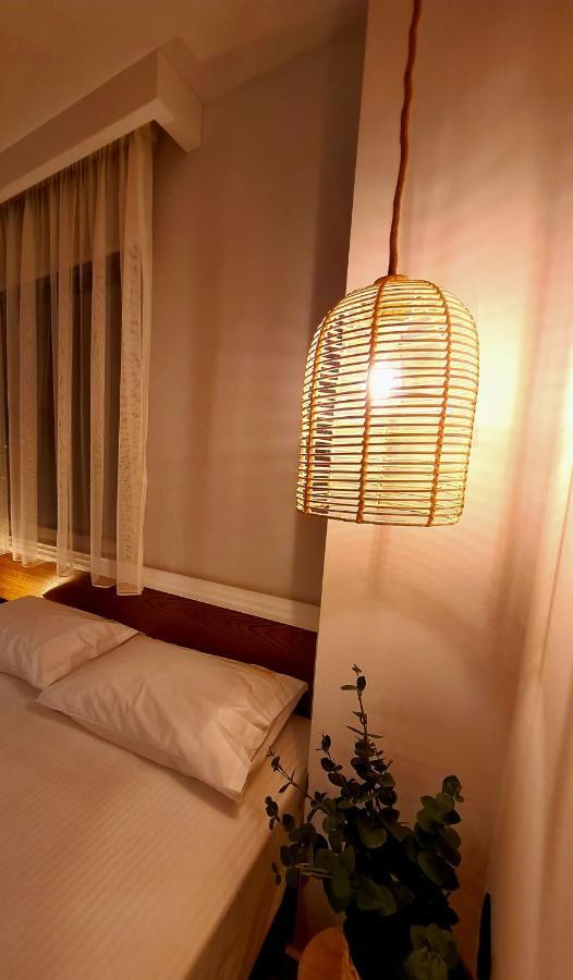 Alkion Boutique Living Aparthotel Vrasná Екстериор снимка