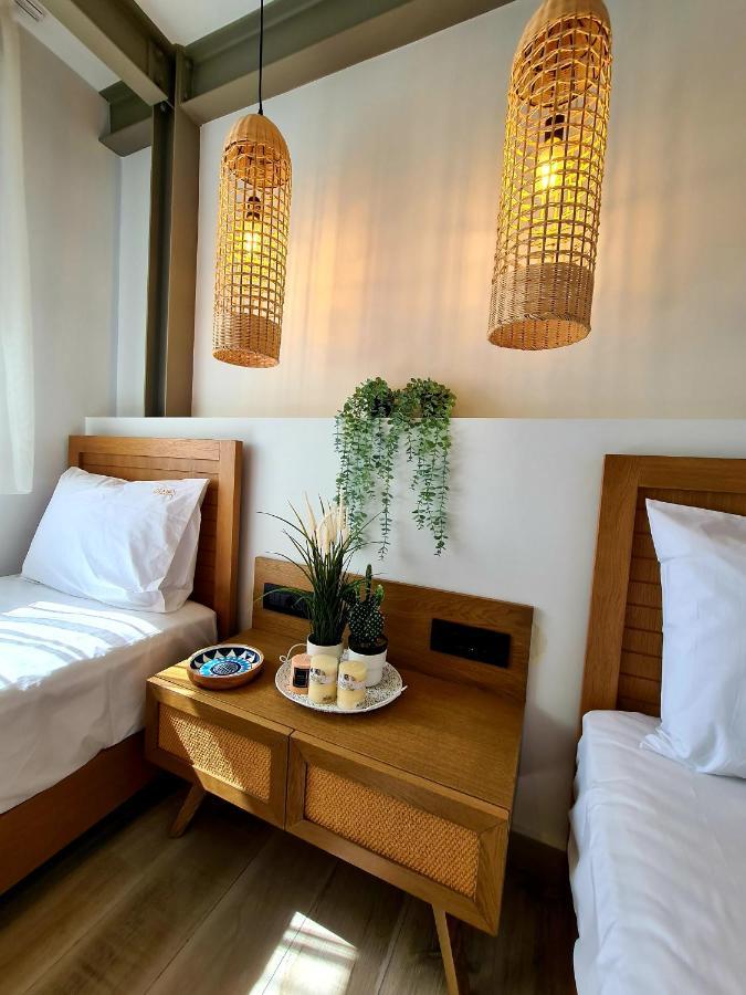 Alkion Boutique Living Aparthotel Vrasná Екстериор снимка