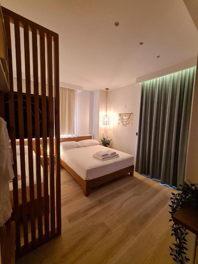 Alkion Boutique Living Aparthotel Vrasná Екстериор снимка