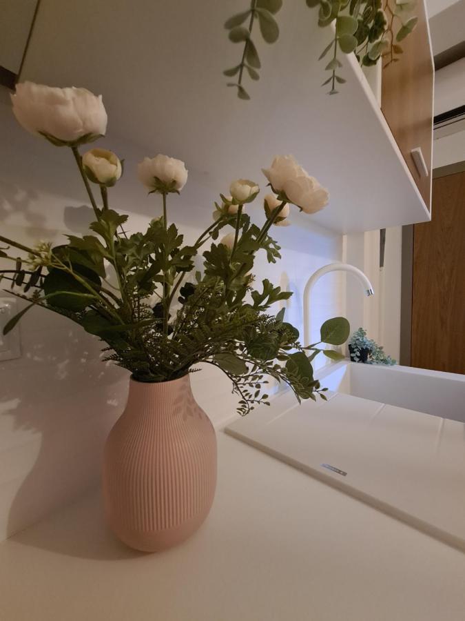 Alkion Boutique Living Aparthotel Vrasná Екстериор снимка