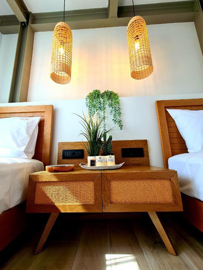 Alkion Boutique Living Aparthotel Vrasná Екстериор снимка