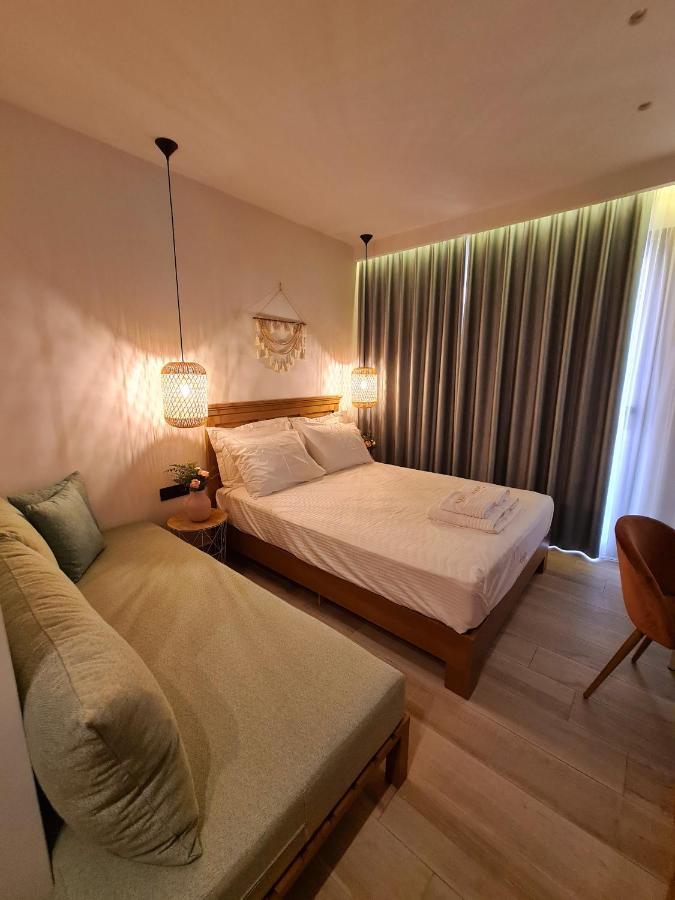 Alkion Boutique Living Aparthotel Vrasná Екстериор снимка