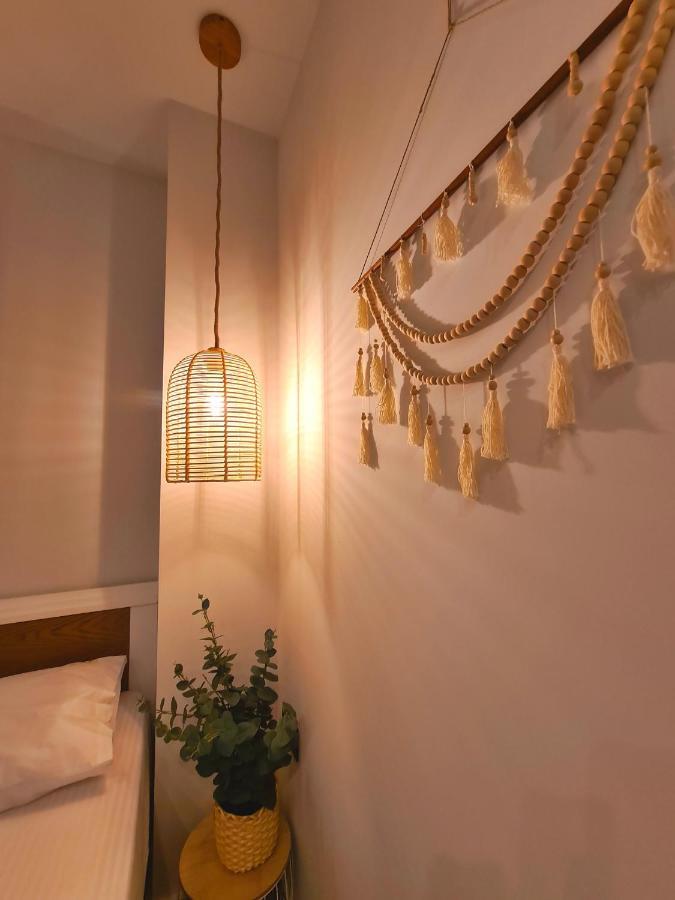 Alkion Boutique Living Aparthotel Vrasná Екстериор снимка