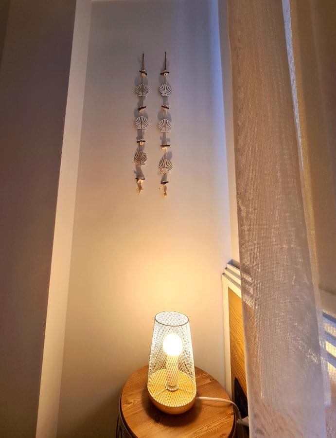 Alkion Boutique Living Aparthotel Vrasná Екстериор снимка