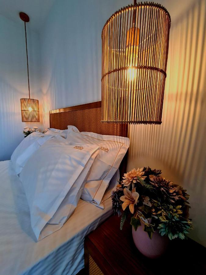 Alkion Boutique Living Aparthotel Vrasná Екстериор снимка