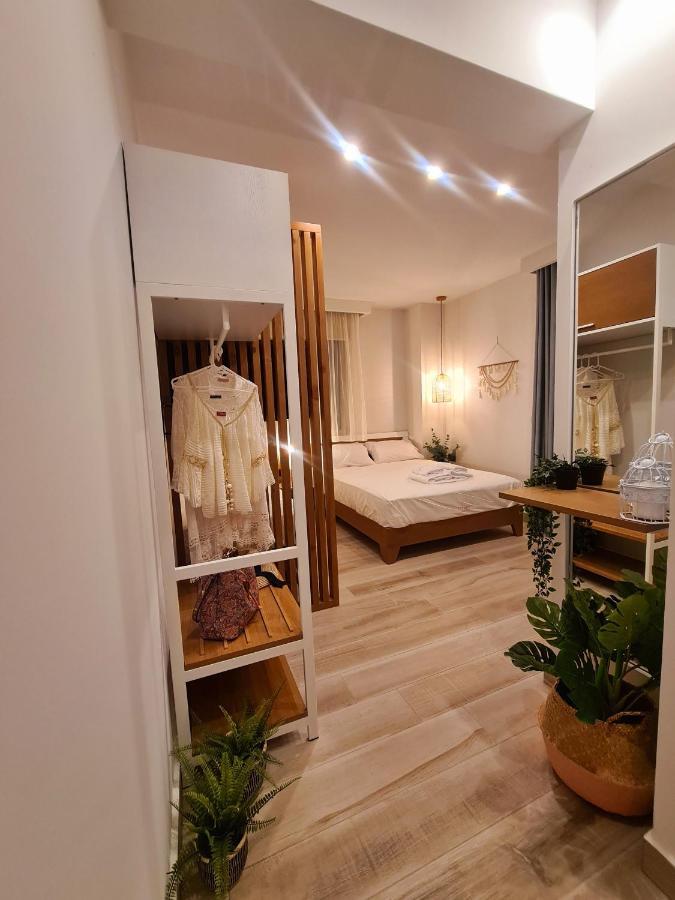 Alkion Boutique Living Aparthotel Vrasná Екстериор снимка