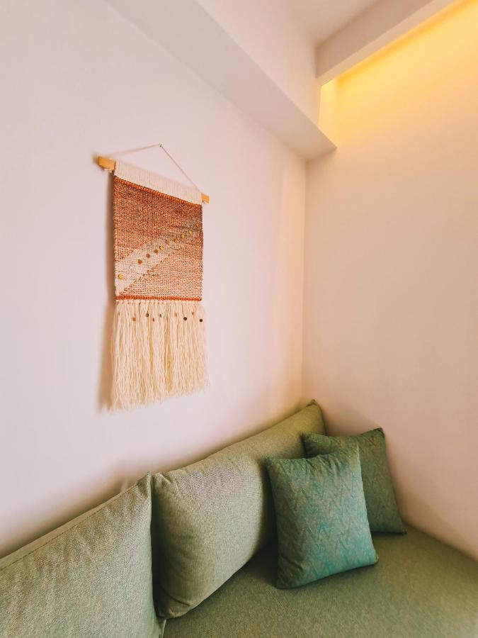 Alkion Boutique Living Aparthotel Vrasná Екстериор снимка