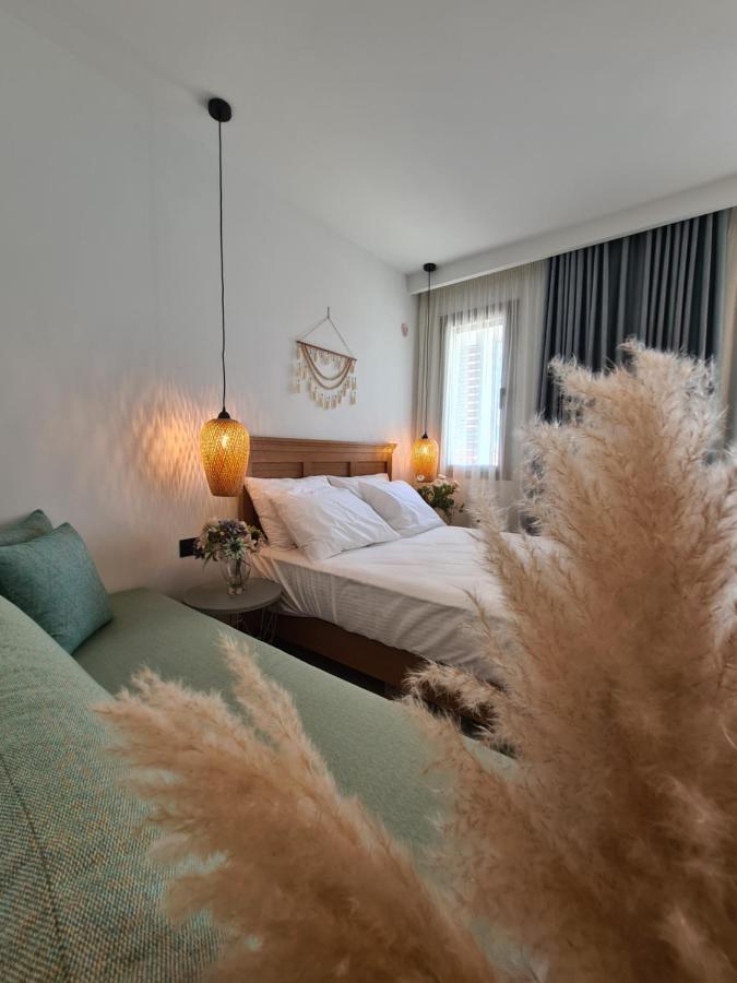 Alkion Boutique Living Aparthotel Vrasná Екстериор снимка