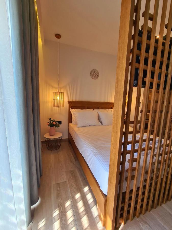 Alkion Boutique Living Aparthotel Vrasná Екстериор снимка