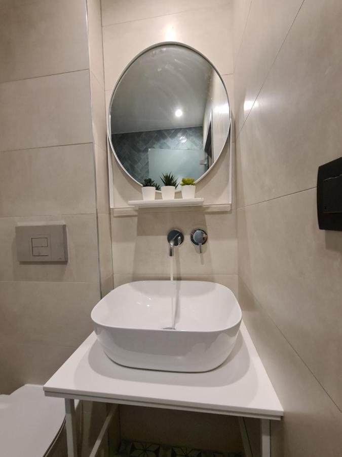 Alkion Boutique Living Aparthotel Vrasná Екстериор снимка
