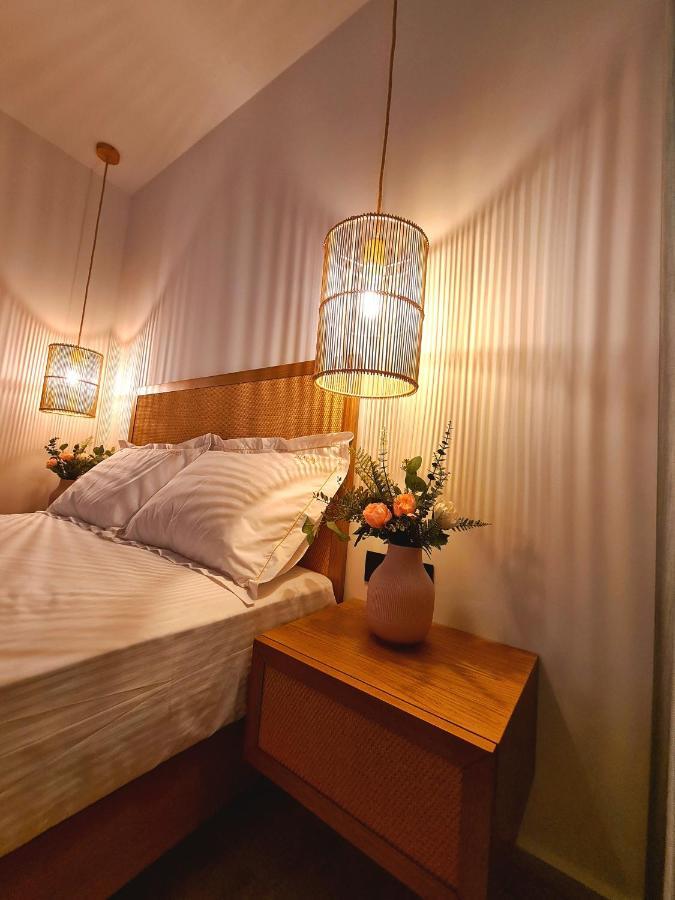 Alkion Boutique Living Aparthotel Vrasná Екстериор снимка