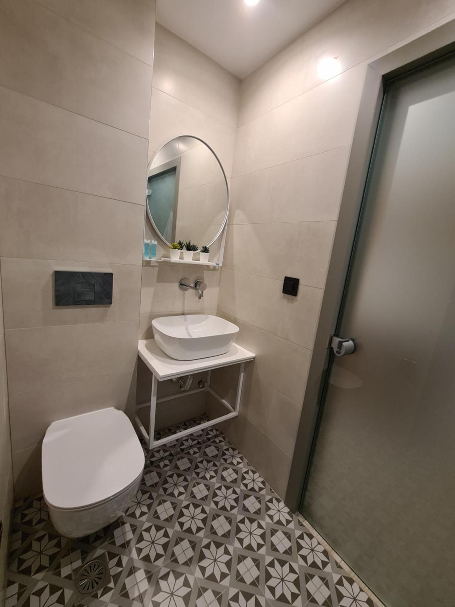 Alkion Boutique Living Aparthotel Vrasná Стая снимка